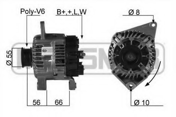 Alternator