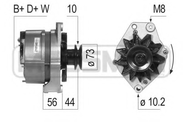 Alternator