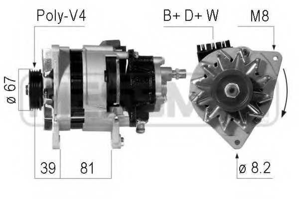 Alternator