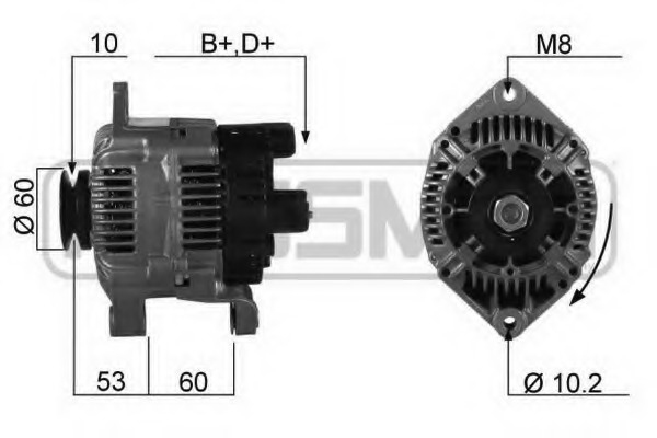 Alternator