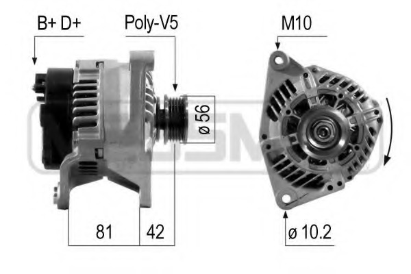 Alternator