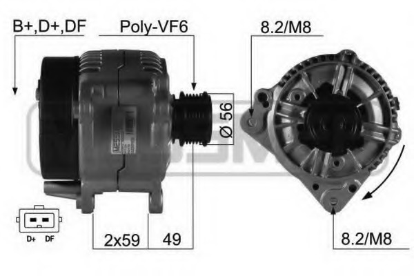 Alternator