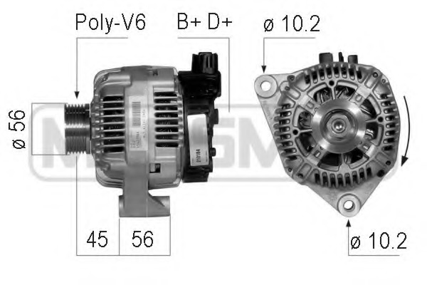 Alternator