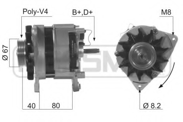 Alternator