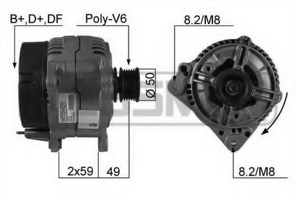 Alternator