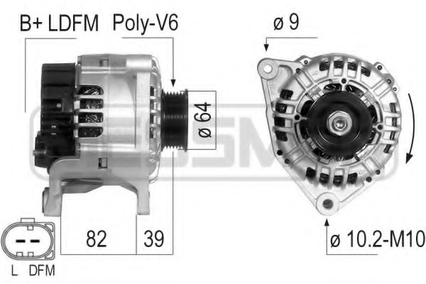 Alternator