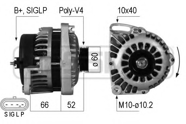 Alternator