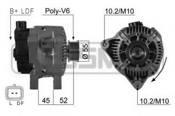 Alternator