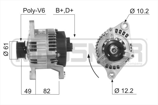 Alternator