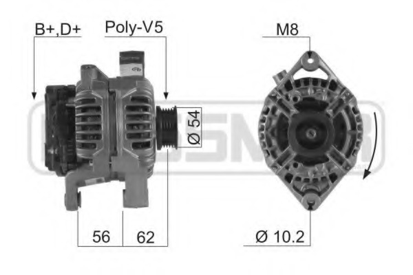 Alternator