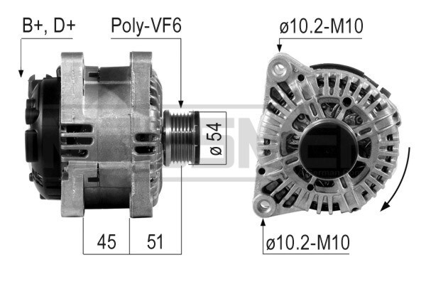 Alternator