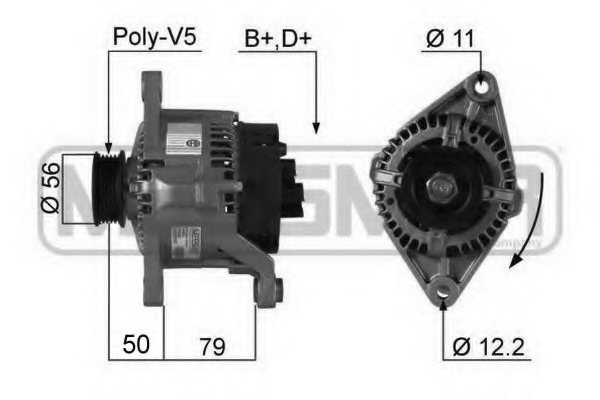 Alternator