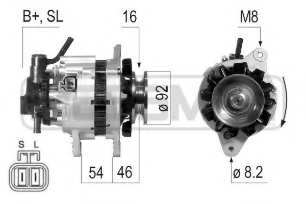 Alternator