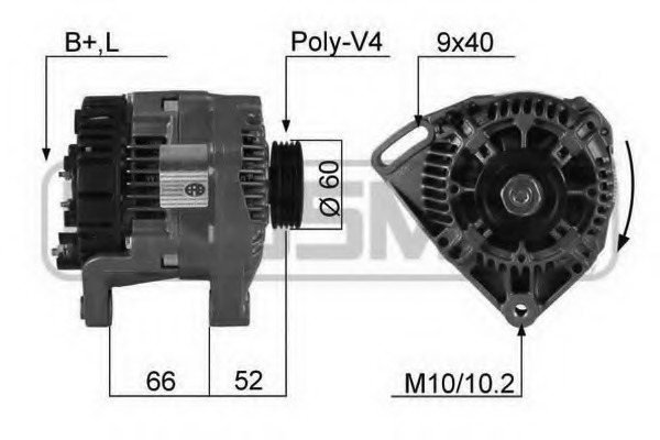 Alternator