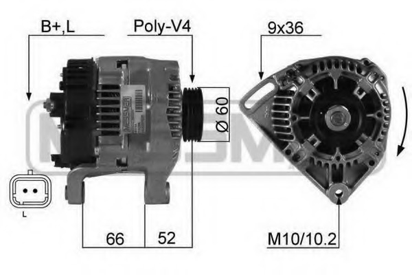 Alternator