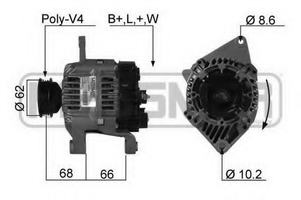 Alternator