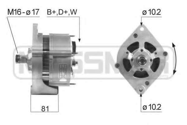 Alternator