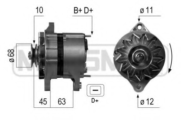 Alternator