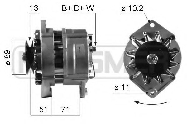 Alternator