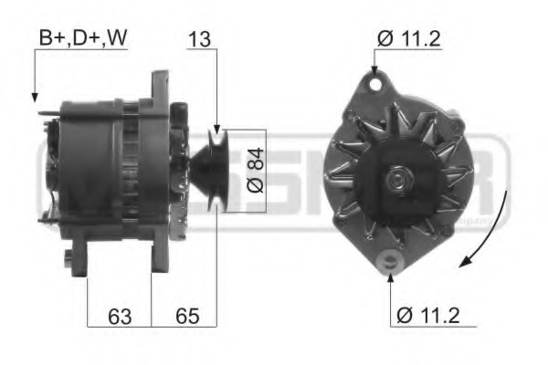 Alternator