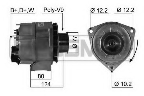 Alternator