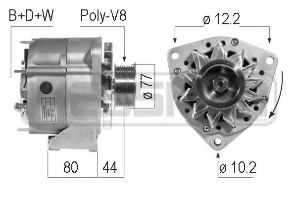 Alternator