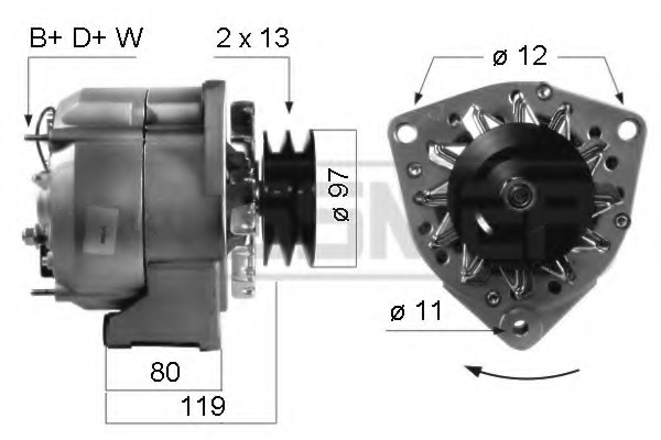 Alternator