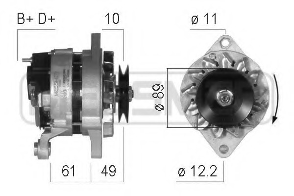 Alternator