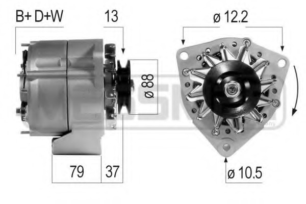 Alternator