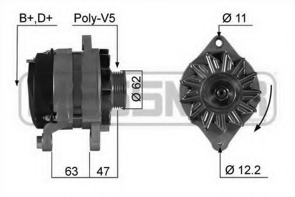 Alternator