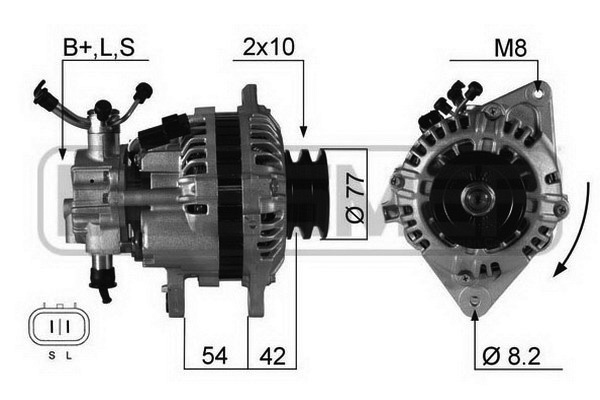 Alternator