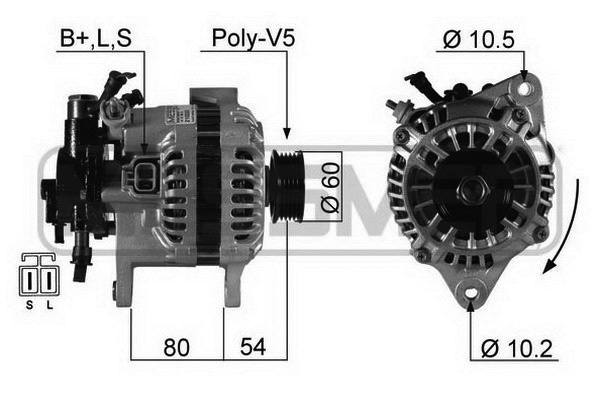 Alternator