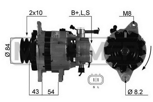 Alternator