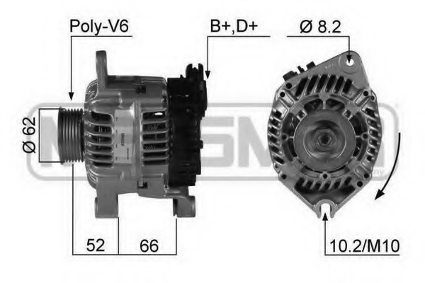 Alternator