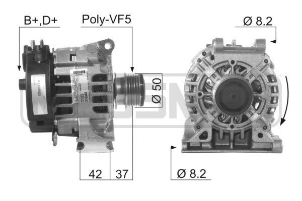 Alternator