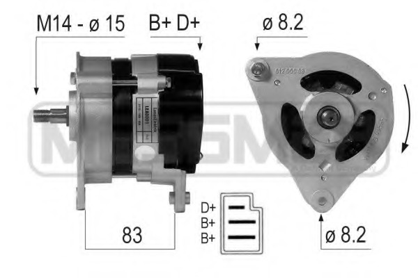 Alternator