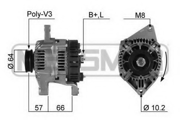 Alternator