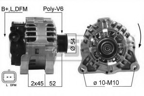 Alternator