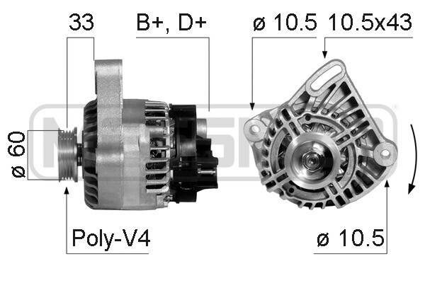 Alternator