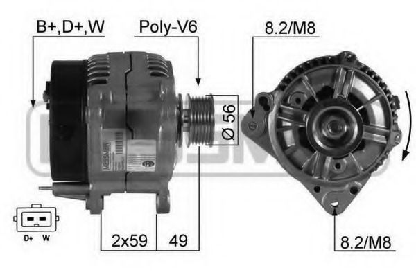 Alternator