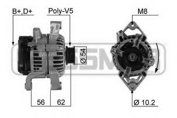 Alternator