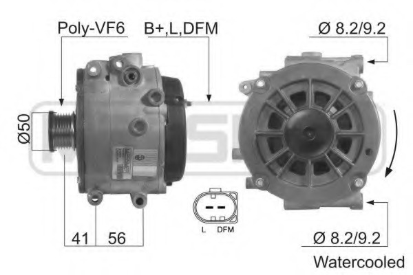 Alternator