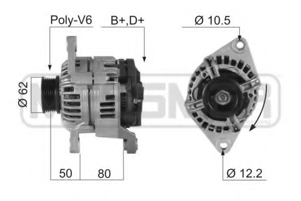 Alternator