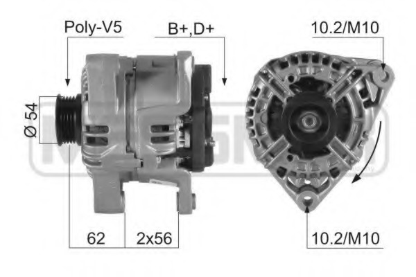 Alternator