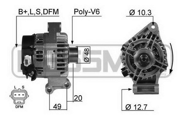 Alternator