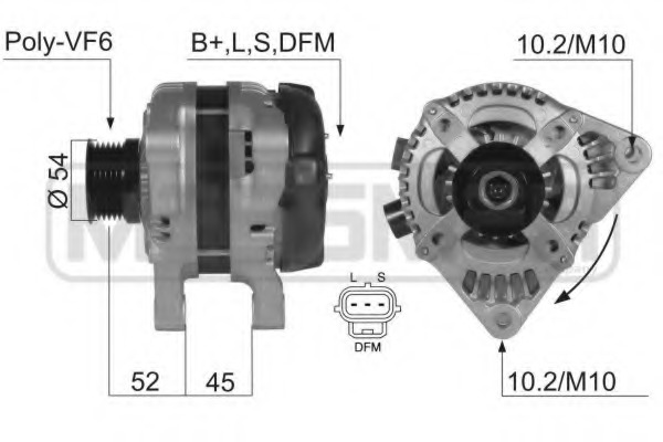 Alternator