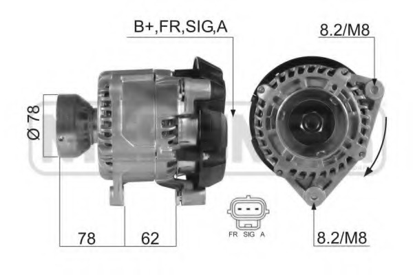 Alternator