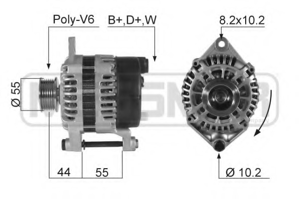 Alternator