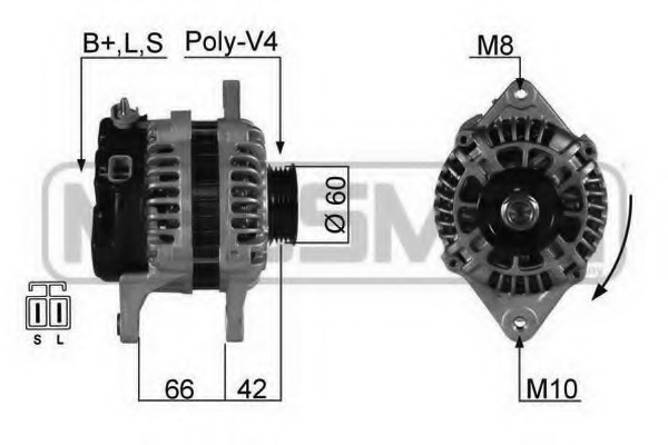 Alternator