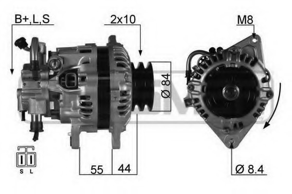 Alternator